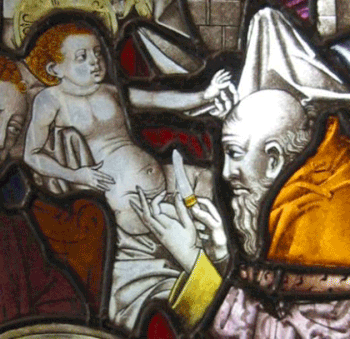 Jewish Oral Circumcision