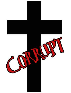 Corrupt Christians