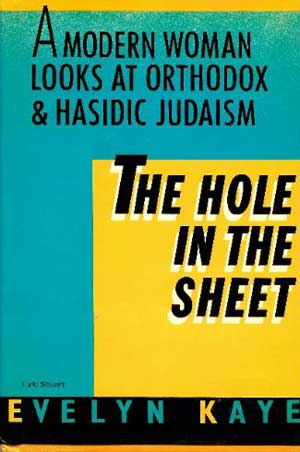 Hole in the Sheet Eveyln Kayes