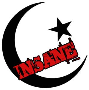 Insane Muslims