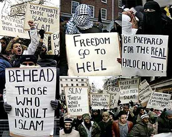 Psycho Muslims
