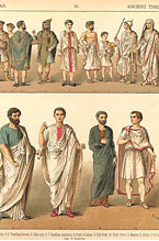 Roman history has nothing recorded about Jesus