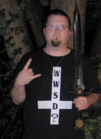 Typical Satanist