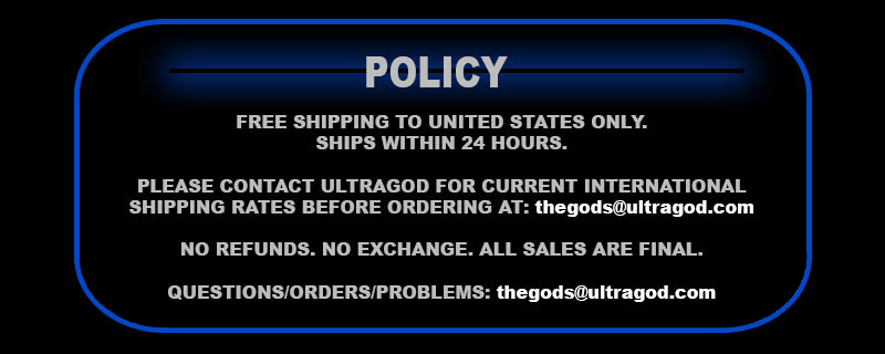 Ultragod Policy 
